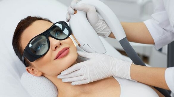 Personal photographic procedure